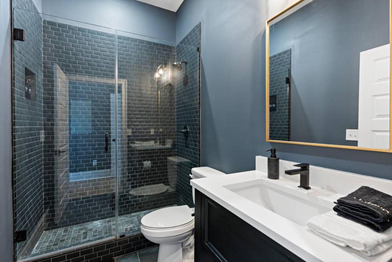 Modern Nashville Condo 5 Beds -3 Miles To Downtown Exterior photo