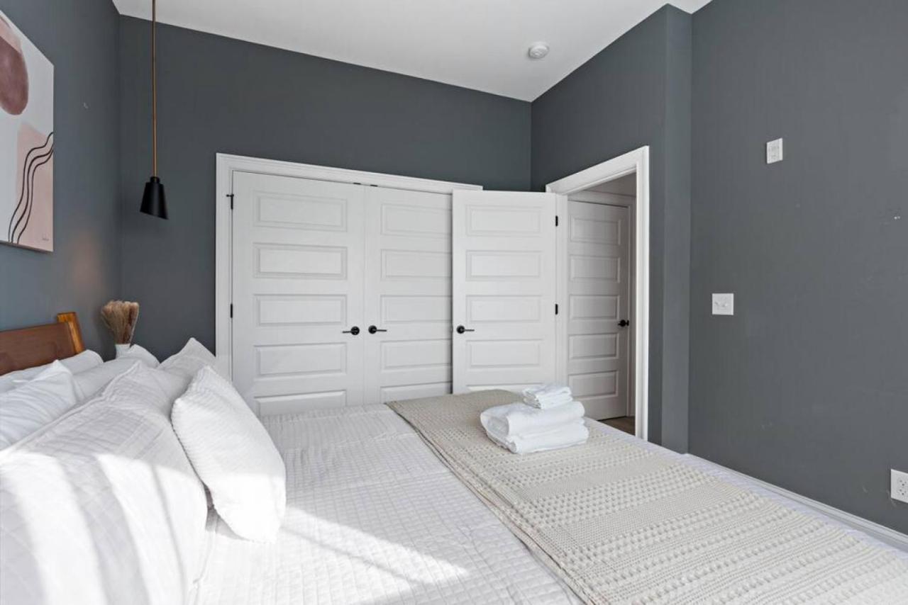 Modern Nashville Condo 5 Beds -3 Miles To Downtown Exterior photo