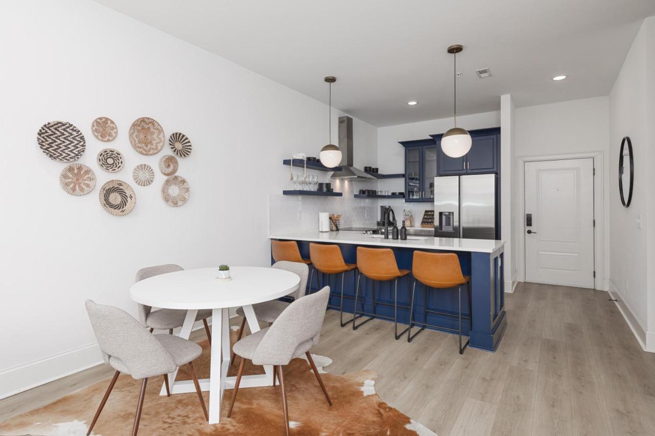 Modern Nashville Condo 5 Beds -3 Miles To Downtown Exterior photo
