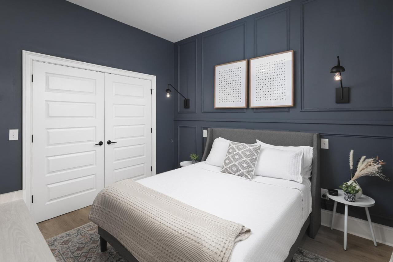 Modern Nashville Condo 5 Beds -3 Miles To Downtown Exterior photo